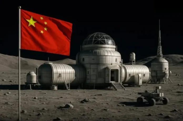 China Says it has Found a Way to Create Oxygen, Water, and Rocket Fuel from Moon Dust