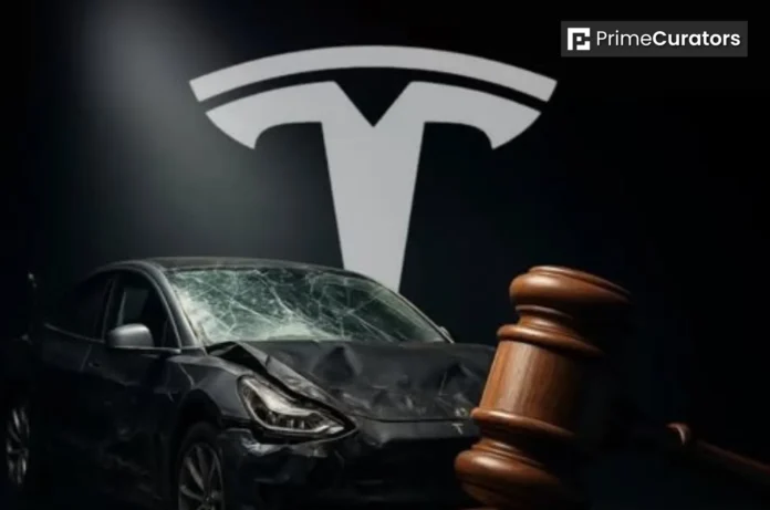 Elon Musk's Tesla Ordered To Pay $243,000,000 Over Autopilot Crash That Killed 22-Year Old Girl in 2019