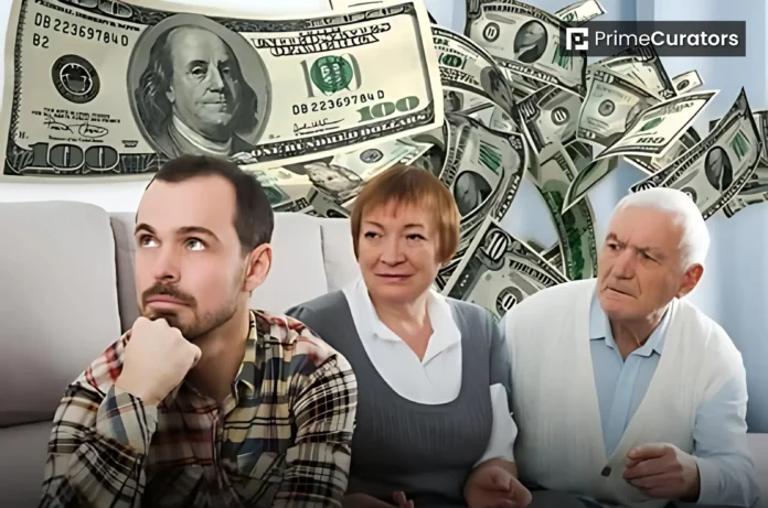 27 is the Age Parents Expect Their Children to Stop Relying on Them For Money
