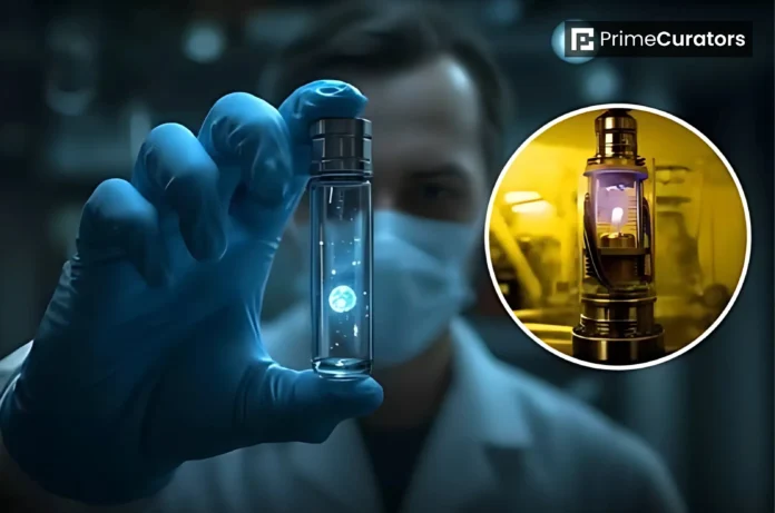 $62.5 Trillion Per Gram Antimatter Is the Most Expensive Material Known to Humankind