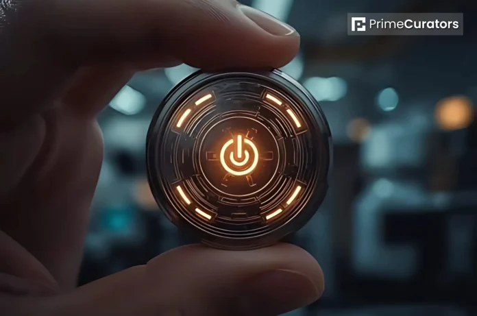 China Just Created a Nuclear Battery the Size of a Coin - Lasts 100 Years Without Charging