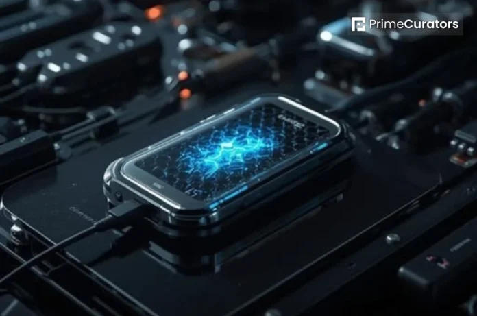 China's Graphene Battery Charges In 5 Minutes, Lasts 4 Times Longer Than Lithium And Never Catches Fire