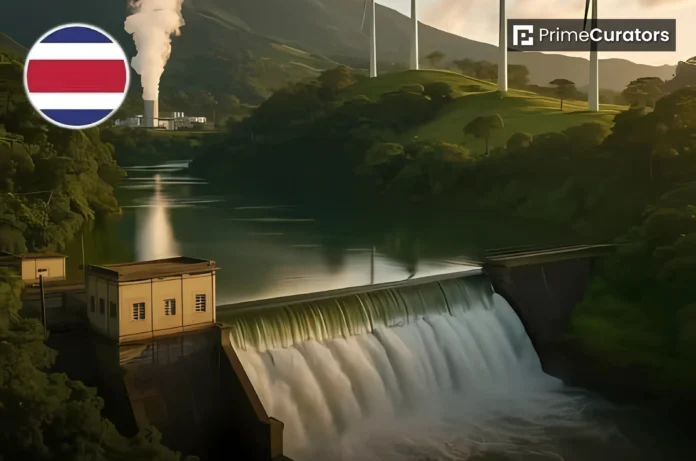 Costa Rica Runs On 99% Clean Energy For More Than 300 Days A Year - From Hydro, Wind, And Geothermal