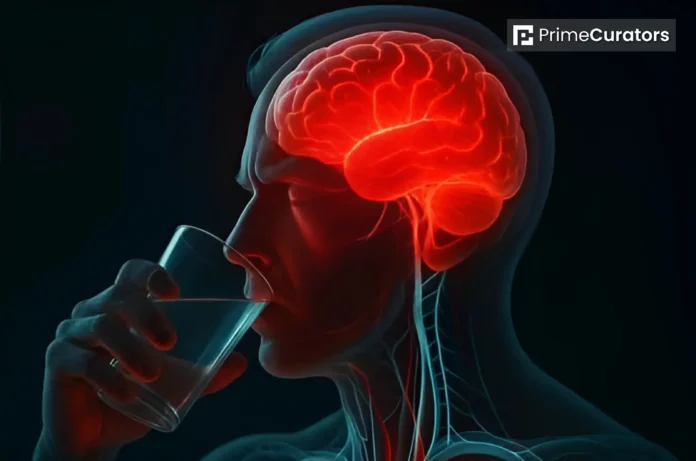 Drinking Too Little Water Triggers Higher Stress Hormones, Raising Risks of Heart Disease and Depression