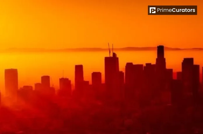 Extreme Heat Ages the Body as Much as Smoking or Heavy Drinking