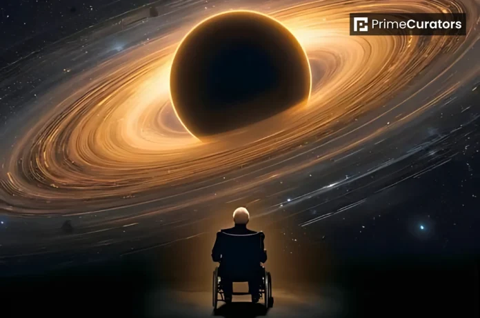 Gravitational Waves Finally Prove Stephen Hawking's Black Hole Theorem