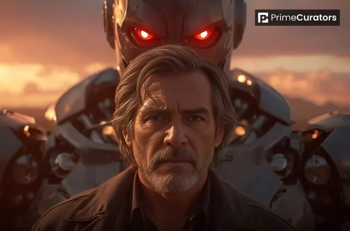 I Warned You In 1984 And Nobody Listened. Terminator Director Cameron On Al