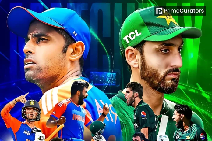 Pakistan VS India Rivalry is going to End Today