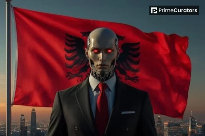 Robots to Run Government! Albania Introduces World's First Ever 'Al Minister' to Tackle Corruption
