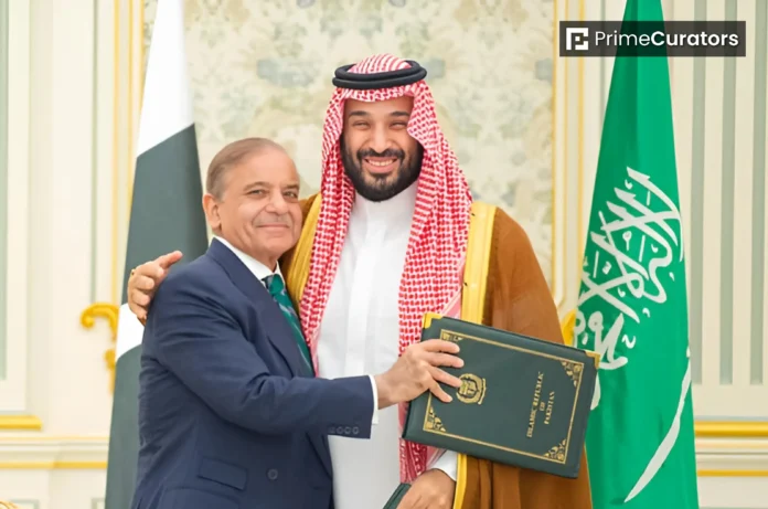Saudi Arabia Signs 'Strategic Defence' Pact with Pakistan