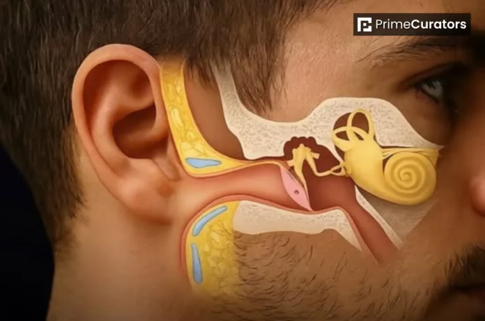 Some People Can Hear Their Eyes Move and Their Blood Flow