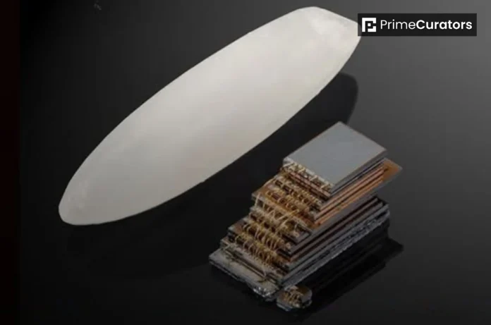 The World's Smallest Computer is Tinier Than a Grain of Rice