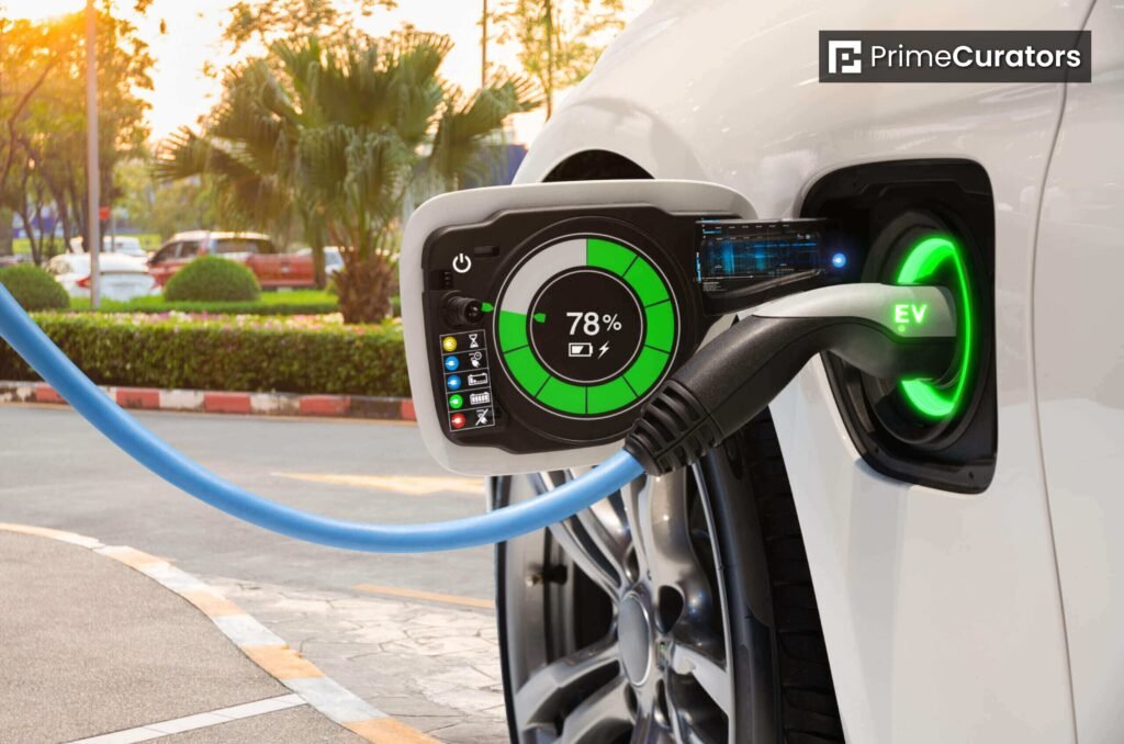 Thermal Management Fluid for EV Helps Battery to be Charged From 10-80% in Ten Minutes