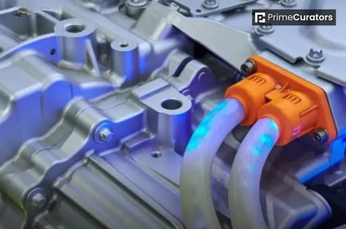 Thermal Management Fluid for EV Helps Battery to be Charged From 10-80% in Ten Minutes