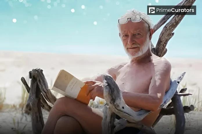 This Man Spent 33 Years Alone on an Island Because He Didn't Feel Like Talking To Anyone