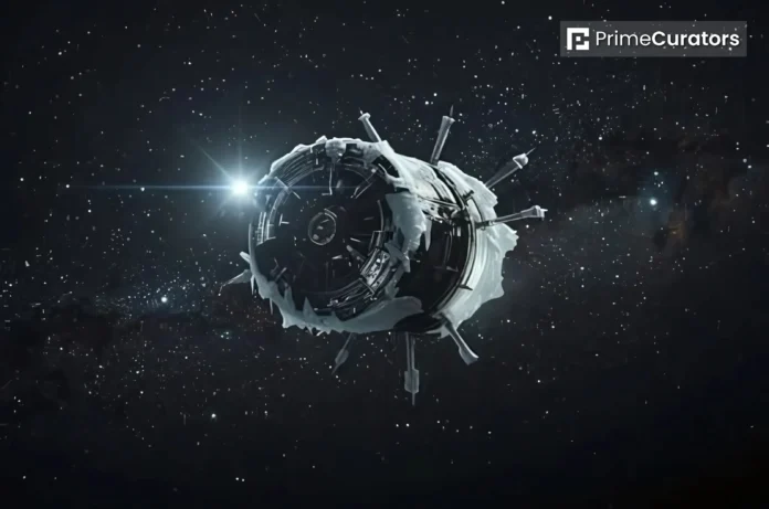 Voyager 1 Gets a Second Wind NASA Revives Thrusters After Decades to Keep It Alive