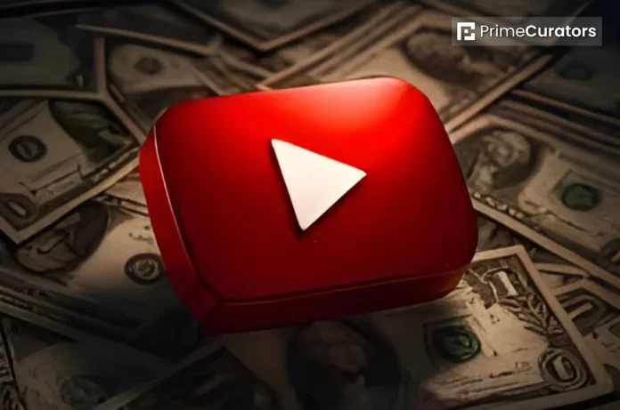 YouTube Says It Has Paid Creators More Than $100 Billion Over The Last Four Years