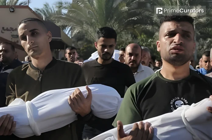 8 Killed in Gaza Amid Recent Israeli Strikes Ministry of Health Reports