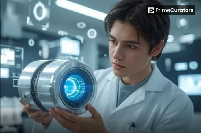 A 17 year old Invented a Magnet-free Motor That Makes Electric Vehicles Cleaner, Cheaper, and Sustainable