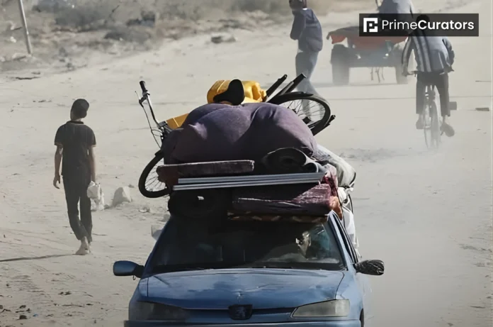 Ceasefire Violated As Israeli Strike Kills 11 Civilians in Gaza