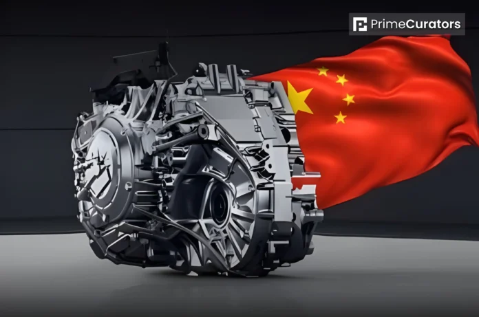 Chinese Scientists Built a Plasma-Based Engine Prototype That Works Without Fuel or Batteries