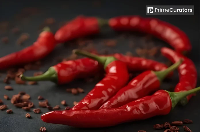 Eating Chili Peppers Four Times a Week May Reduce Heart Attack Risk and Improve Longevity