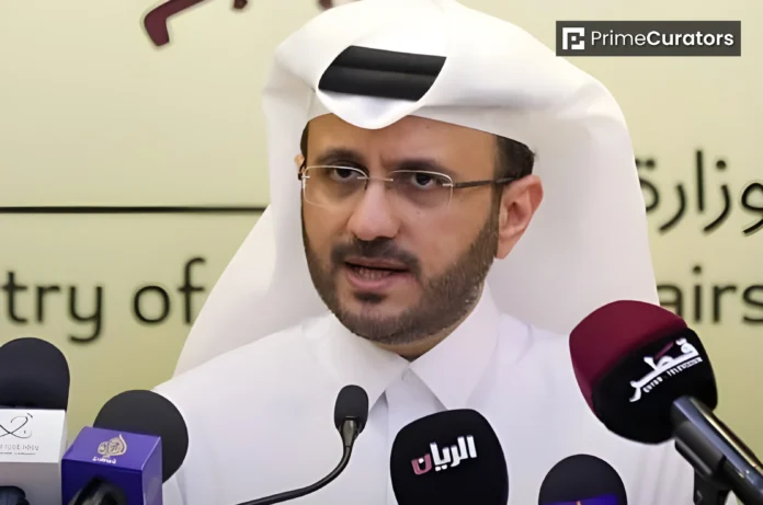 Gaza Agreement Includes Release of Captives, Detainees, and Humanitarians Aid Qatari FM