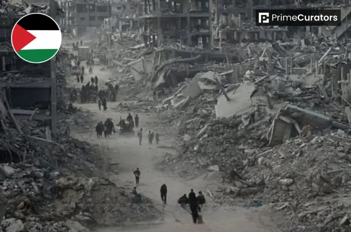 Gaza's Death Toll 66,225 Since Oct, 2023