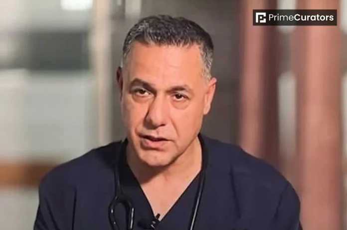 Gaza's Dr. Hussam Abu Safiya Nominated for Nobel Peace Prize