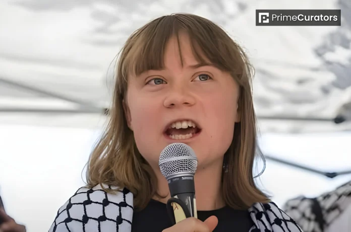 Greta Thunberg To Be Deported From 'Israel' Tuesday Amid Harsh Detention Reports