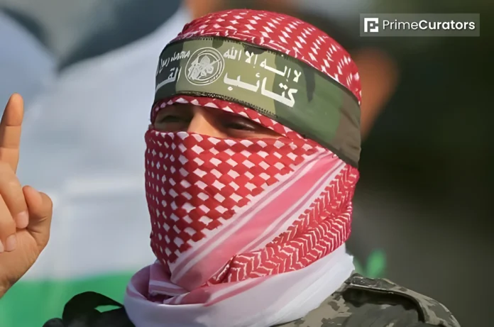 Hamas Shares Old Abu Obaida Speech As Displaced Gaza Return After Ceasfire