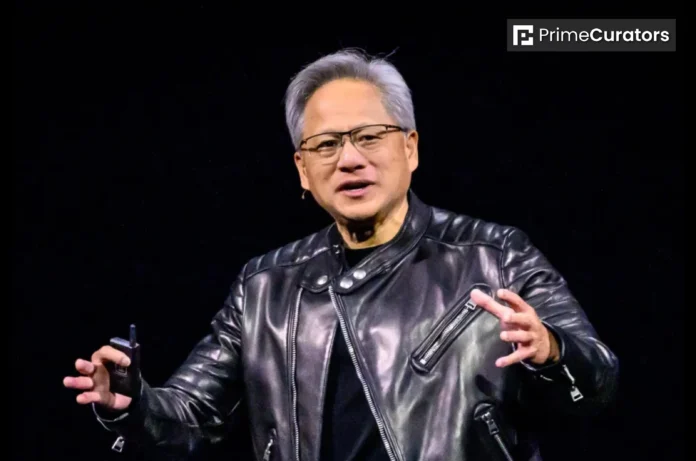 Humans Will Be Busier in The Future Than They are Now Because of AI, CEO Nvidia Jensen Huang