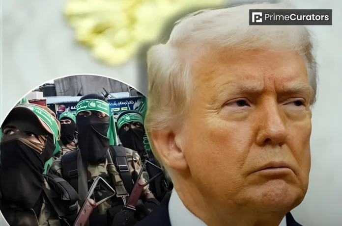 “If Hamas Continues to Kill People in Gaza, which Was Not the Deal, We will Have no Choice But to Go in and Kill Them”, Says Donald Trump
