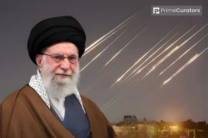 Iranian Missiles Were Able to Penetrate Into The Depths of Several of the Zionist Regime's Important Centers to Destroy them, Says Ali Khamenei
