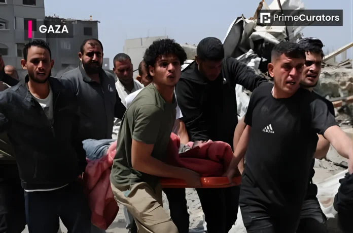 Israel Continues Killing Gazans Despite Ceasefire