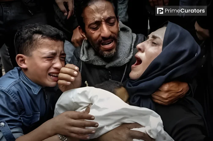 Israel Kills 35 in Gaza Despite Ceasefire Agreement