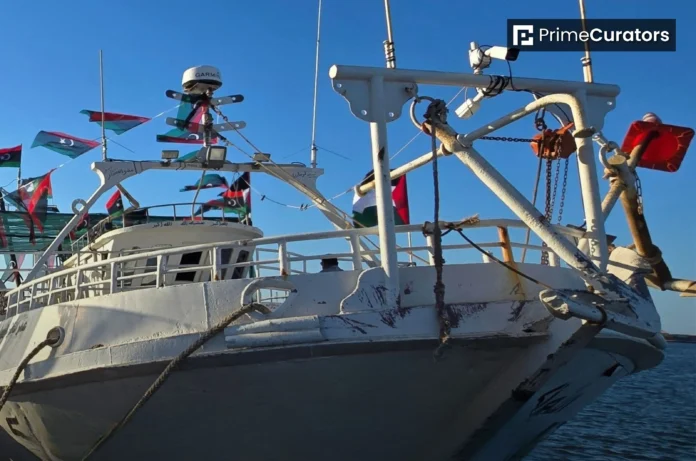 'Israel' Set To Release Remaining Spanish Flotilla Detainees