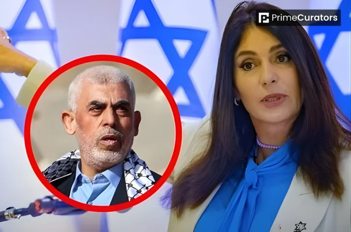 Israeli Minister Proposes Cremating Yahya Sinwar's Body