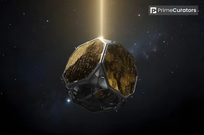 James Webb Telescope Can See Galaxies Billions of Lightyears Away, but Not Earth, Venus, or Mercury
