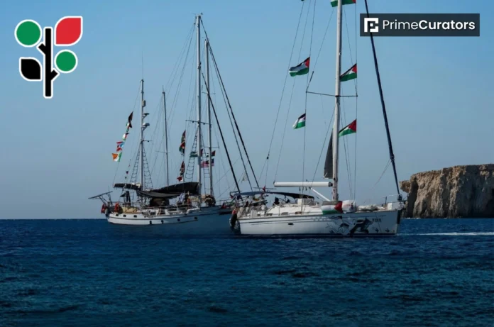 Two Flotilla Vessels Still En Route To Gaza As 'Israel' Seizez Global Sumud Ships
