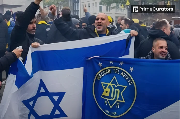 UK Police Ban Israeli Fans From Aston Villa Europa League Match