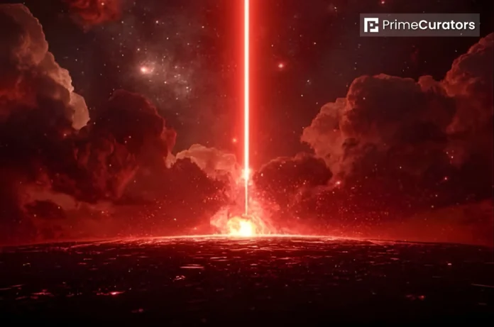 US Fires World's Most Powerful Laser, 100 Times The Power Of Global Electricity Use