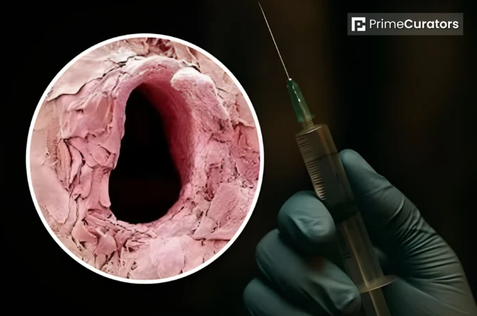 What Really Happens When a Needle Punctures the Skin – A Fascinating Look Inside the Body’s Healing Response