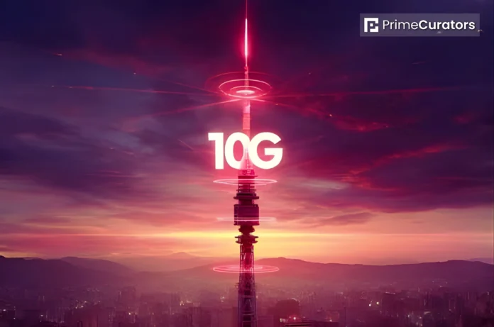 China Launches World's First 10G Broadband Network That Downloads 4K Movies In Less Than 20 Seconds