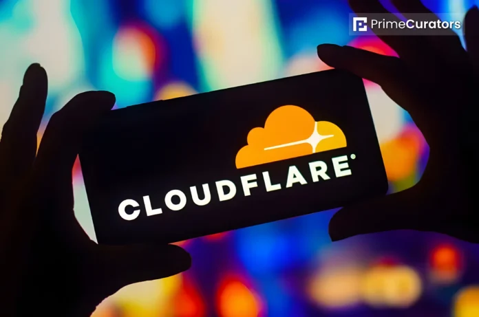 Cloudflare Outage Disrupts Major Websites and Apps Globally — Here’s What Happened
