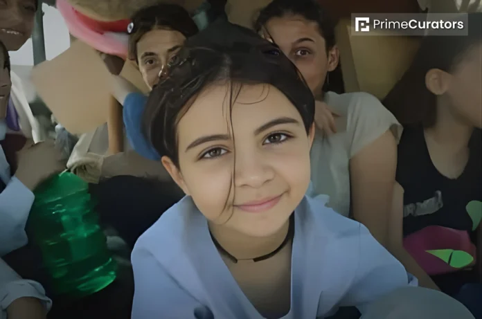 Gaza's Lost Classrooms UNICEF Pushes to Bring 650,000 Children Back to School