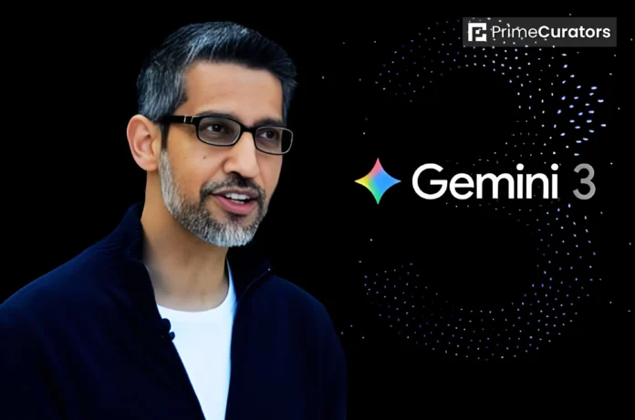 Google Unveils Gemini 3 Claiming It To Be The World's Most Intelligent AI