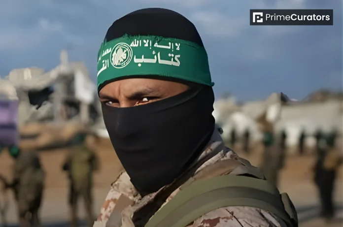 Hamas Rejects U.S. Claims of Aid Truck Looting in Gaza