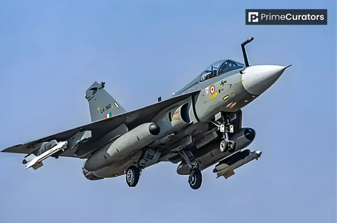 Indian Tejas Fighter Jet Crashes at Dubai Airshow, Pilot killed
