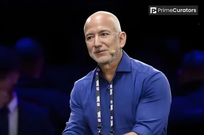 Jeff Bezos Declares Earth Has No Plan B, Says All Data Centers And Factories Need To Be Moved To The Moon